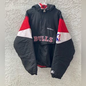 Starter chicago bulls